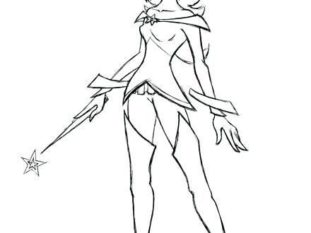 440x330 Rosalina Coloring Pages Princess Coloring Page The Peach Daisy