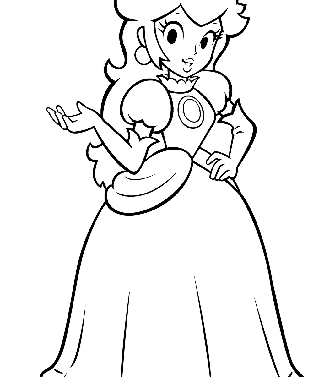 1067x1200 Great Super Mario Coloringes Yoshi Bros Galaxy Colouring To Print