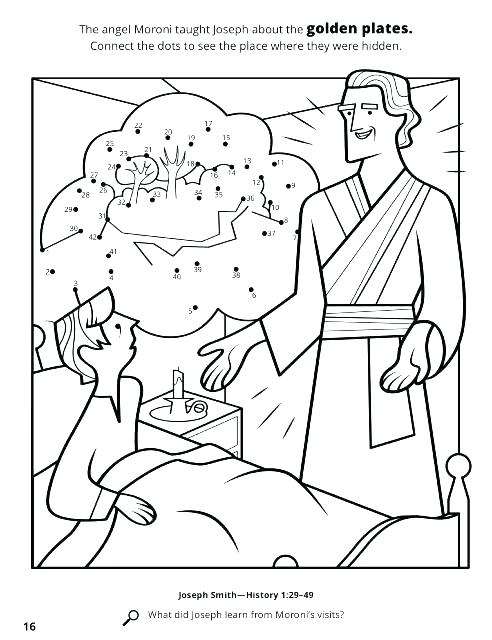 492x640 St Joseph Coloring Page St Coloring Page Coloring Pages Angel