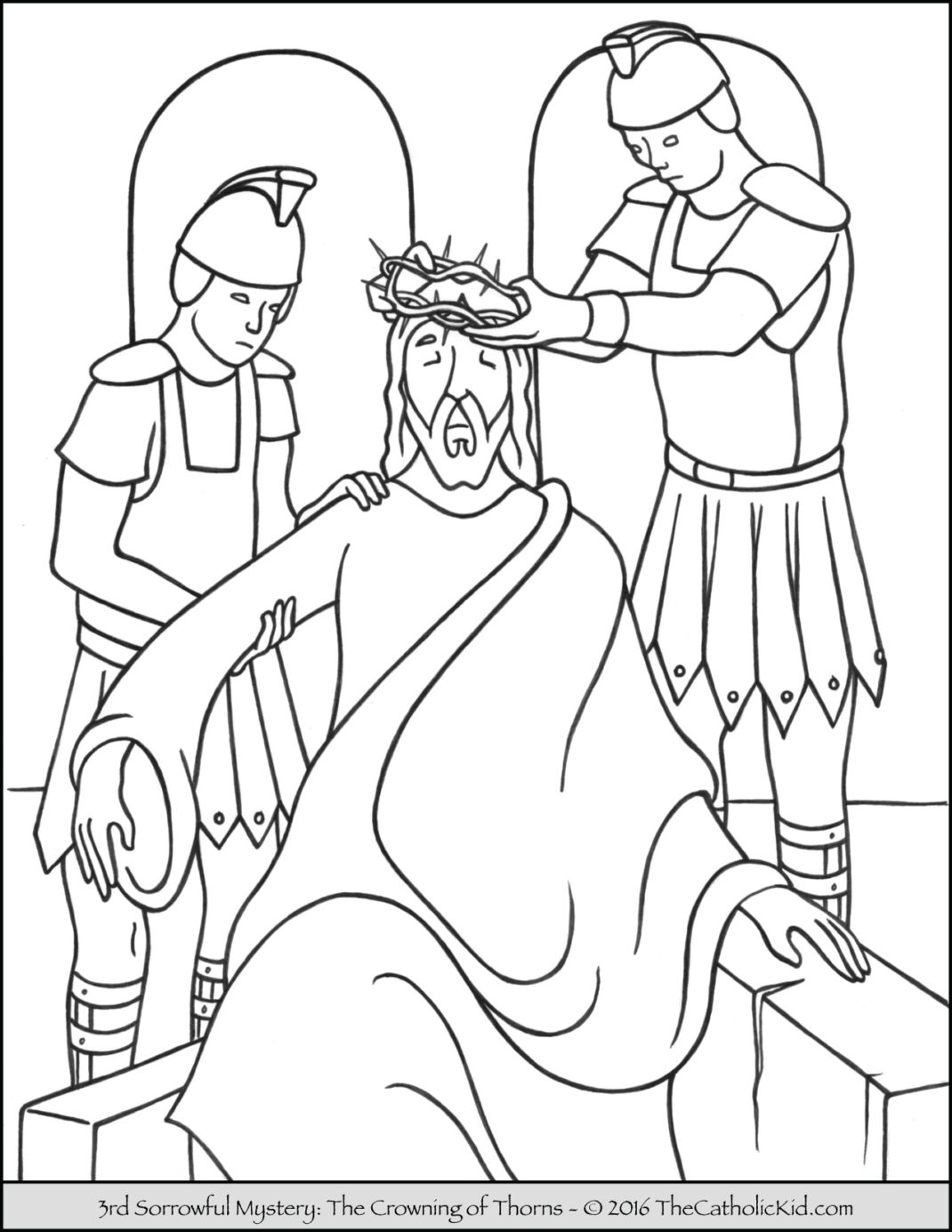 1070x1385 Exclusive Rosary Coloring Page Capricus Me