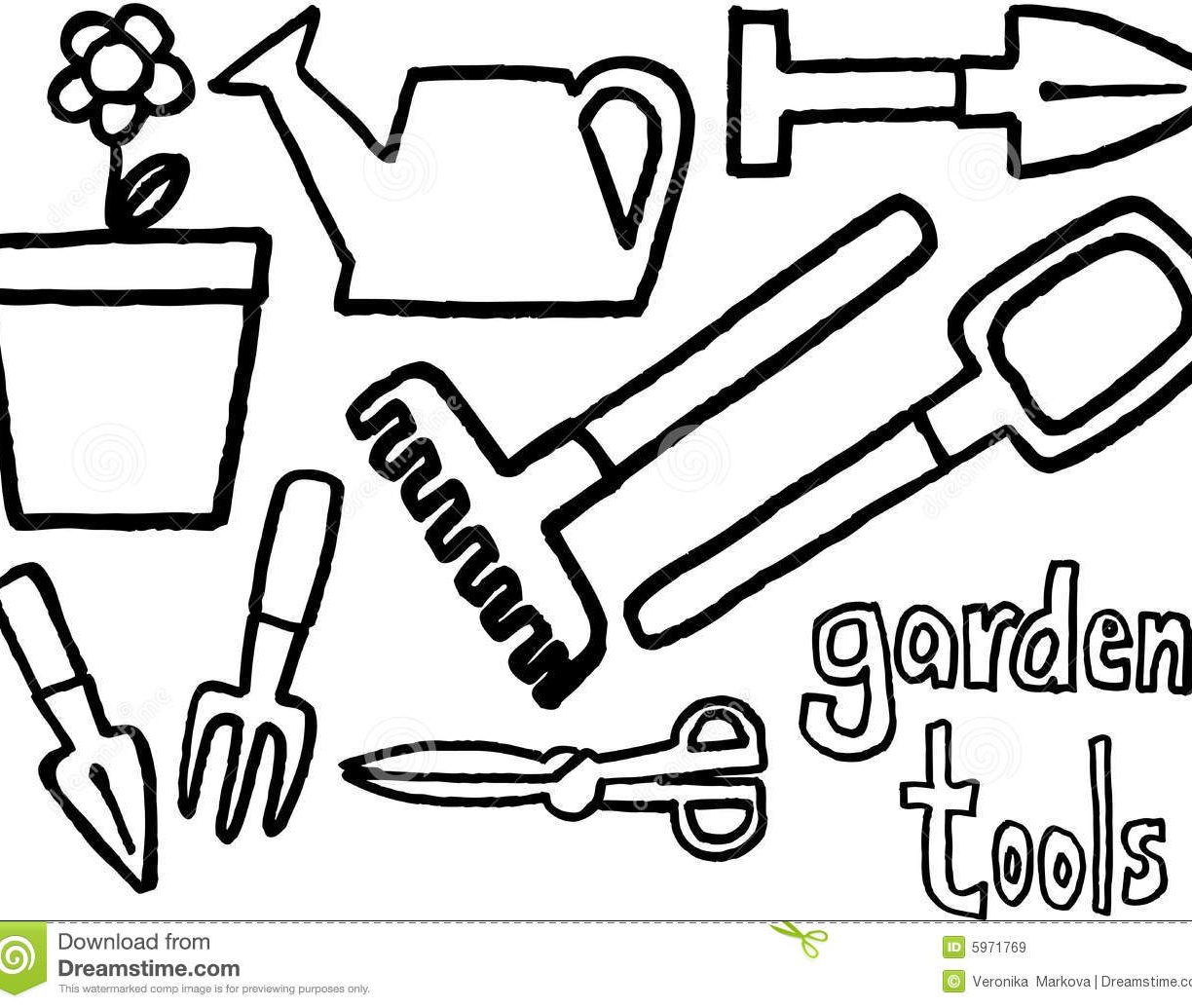 1224x1035 Kids Gardening Coloring Pages Free Colouring Pictures To Print