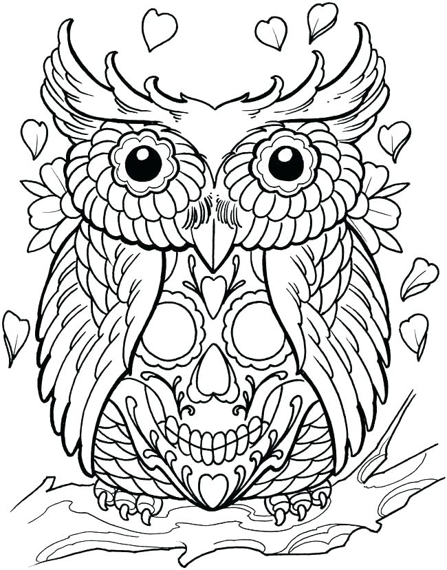 650x828 Tattoo Coloring Pages Tiger Tattoo Coloring Page Tattoo Girl