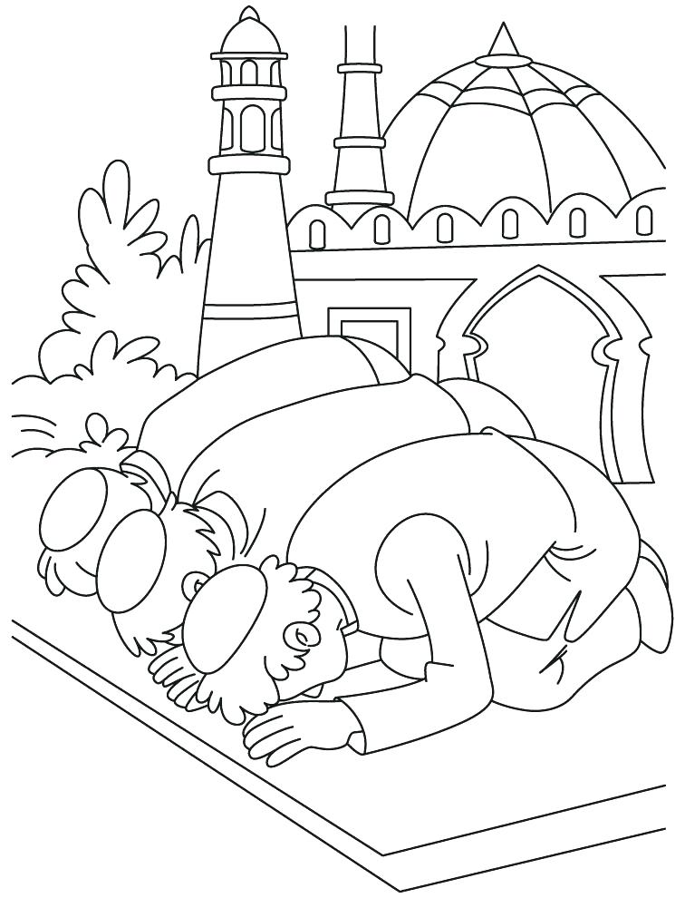 756x990 Ana Muslim Coloring Pages Coloring Pages Download Coloring Pages