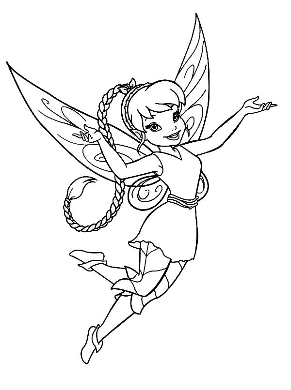 600x806 Disney Fairies Coloring Pages Fawn Coloring Page Photo Gallery