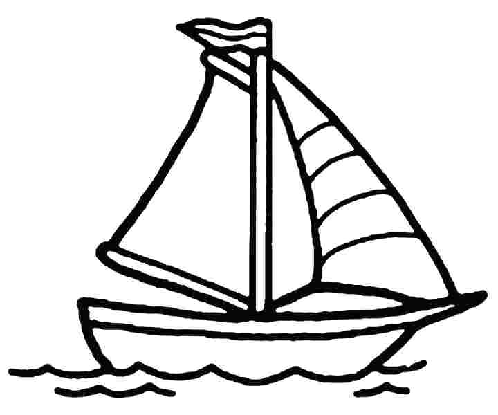 720x600 Coloring Pages Boats Boat Coloring Pages Pages Coloring Book Pages