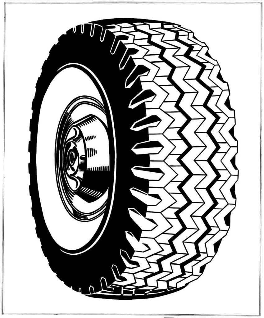 850x1024 Tire Coloring Pages Roy Lichtenstein Pop Art For Adults