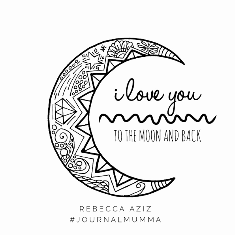 750x750 Rubiks Cube Coloring Page