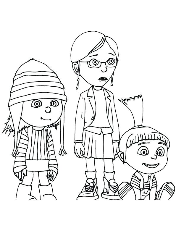 595x842 Ruby Gloom Coloring Pages Ruby Bridges Coloring Pages Max And Ruby