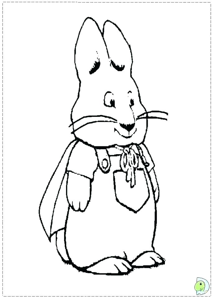 691x960 Ruby Coloring Pages Ruby Coloring Pages Great Max And Ruby