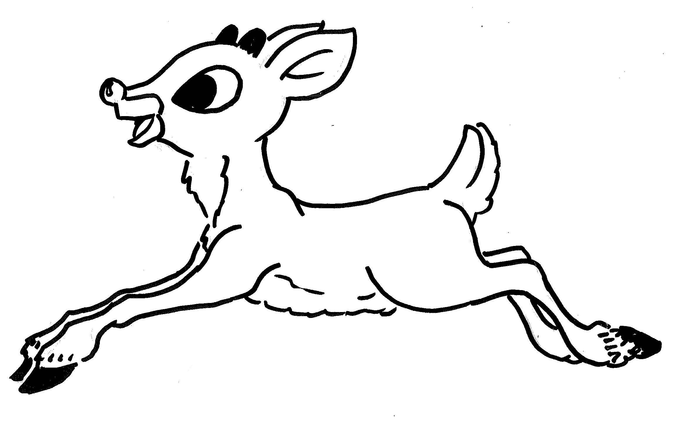 2315x1443 Luxury Rudolph The Red Nosed Reindeer Coloring Pages Advance Thun