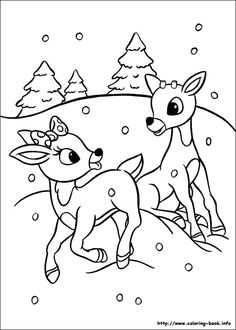 236x330 Rudolph The Red Nose Reindeer Sayings Red Nosed
