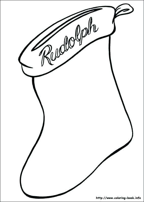 567x794 Rudolph Reindeer Coloring Pages Rudolph The Red Nosed Reindeer