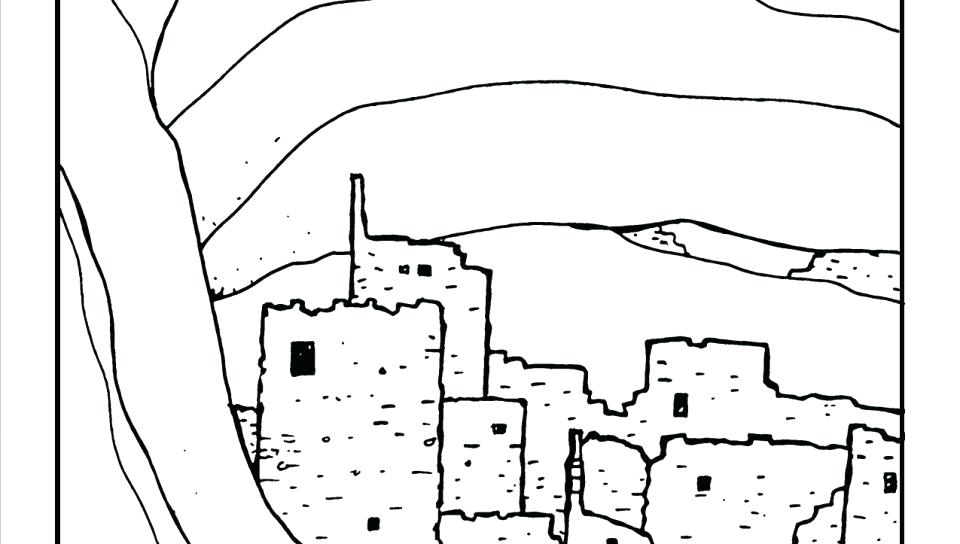 960x544 Native American Symbols Color Pages Rug Coloring Page How To Draw