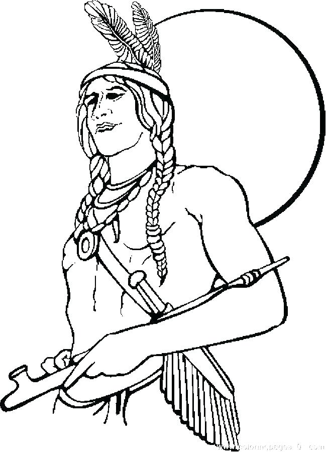 649x900 Navajo Coloring Pages