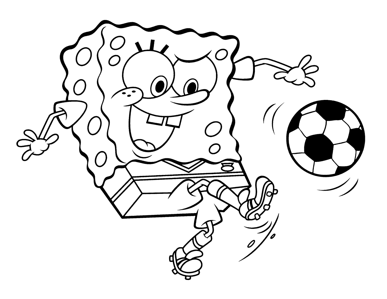 1600x1239 Types Of Sports Coloring Pages For Kids Football And Rugby