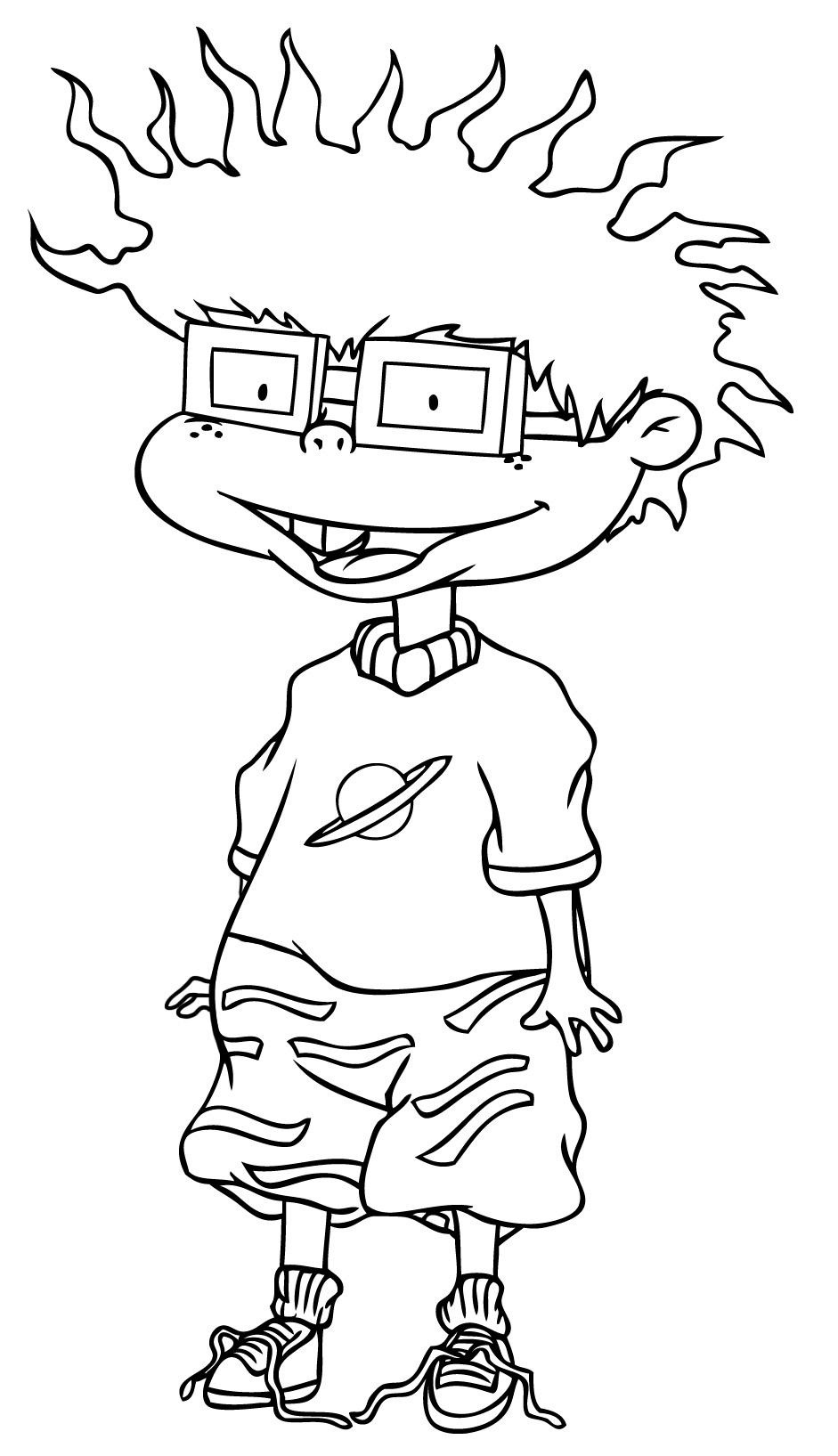 941x1635 Rugrats Coloring Pages Best Of Rugrats Coloring Pages Coloring