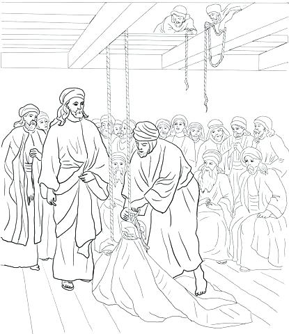 415x480 Rich Young Ruler Coloring Page Best Coloring Pages For Kids