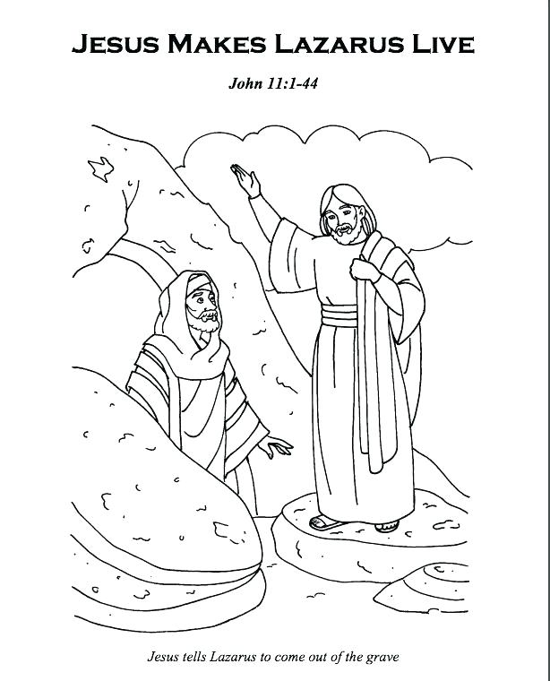 614x760 The Rich Young Ruler Coloring Page Tayar Site