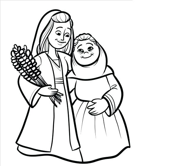576x562 And Coloring Page And Coloring Pages Paper Dolls Free Coloring
