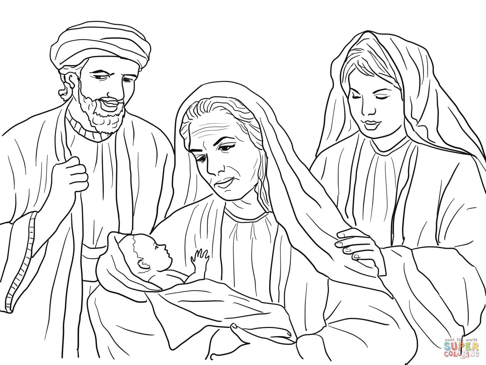 1600x1200 Good Ruth And Boaz Coloring Pages