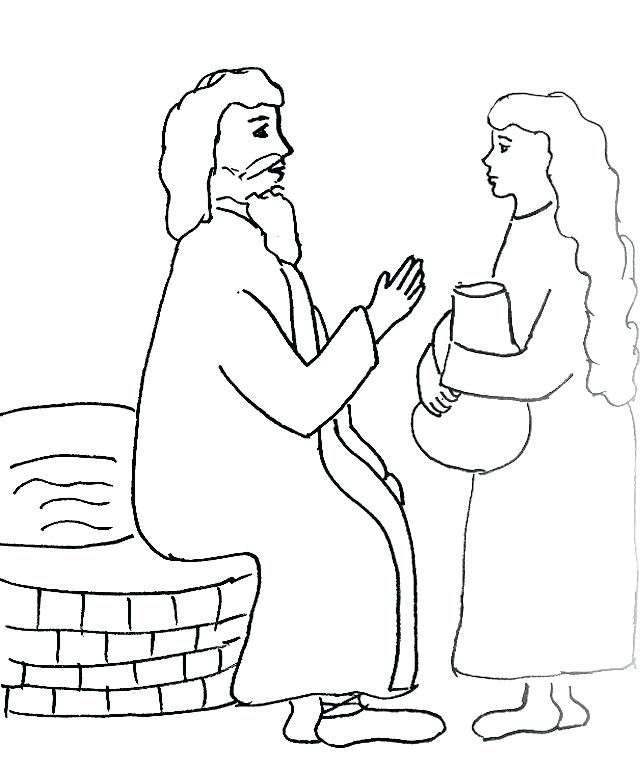 643x772 Ruth And Naomi Coloring Pages And Coloring Page Bible Story