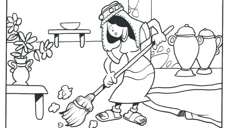 770x430 Ruth And Naomi Coloring Pages