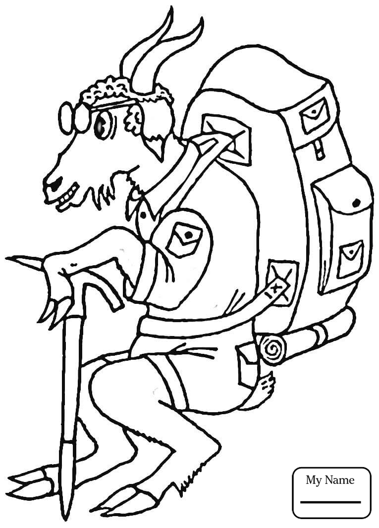 765x1067 Nice Disney Camping Coloring Pages Embellishment