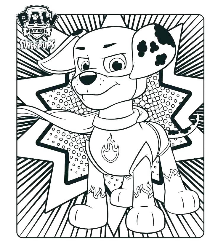 736x833 Paw Patrol Coloring Pages Able Paw Patrol Coloring Pages Ryder