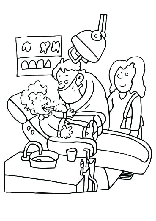 525x743 Sacagawea Coloring Pages And Coloring Pages Dental Doctor Coloring