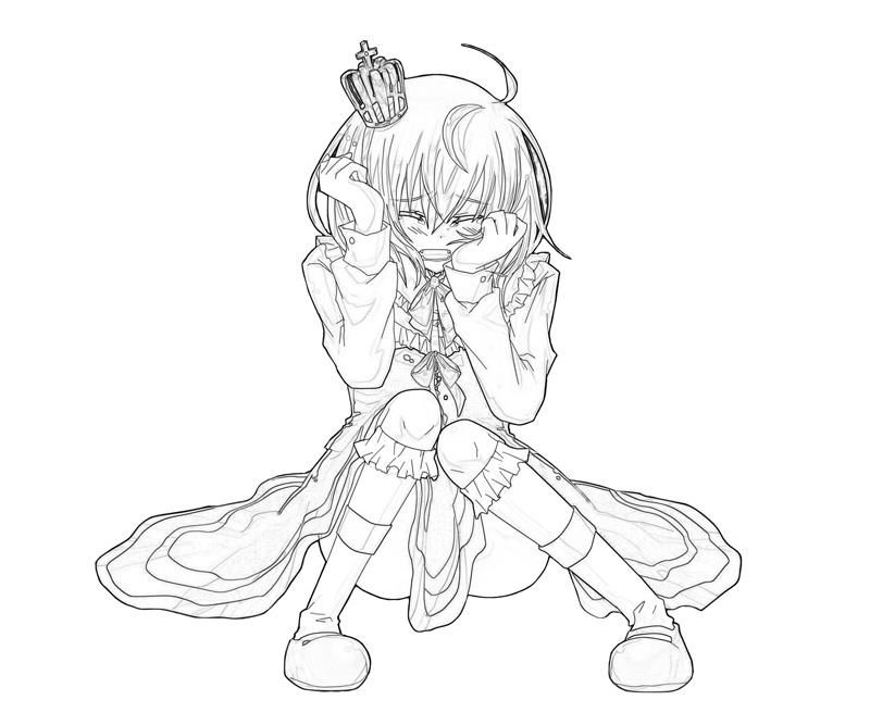 800x667 Anime Girls Coloring Pages Coloring Pages Sad Anime