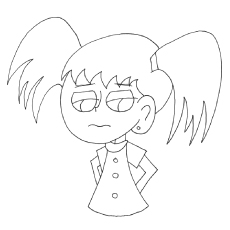 230x230 Top Free Printable Emotions Coloring Pages Online