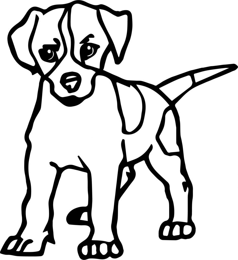 940x1024 Puppy Dog Dog Puppy Coloring Page Wecoloringpage