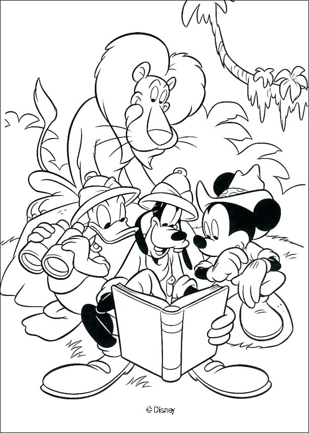 607x850 Safari Coloring Pages Safari Coloring Pages Safari Coloring Pages
