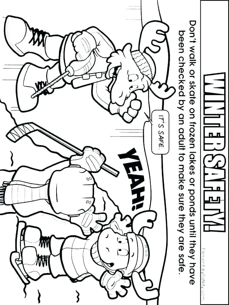 750x1000 Bicycle Safety Coloring Sheets Bike Safety Coloring Pages Bike