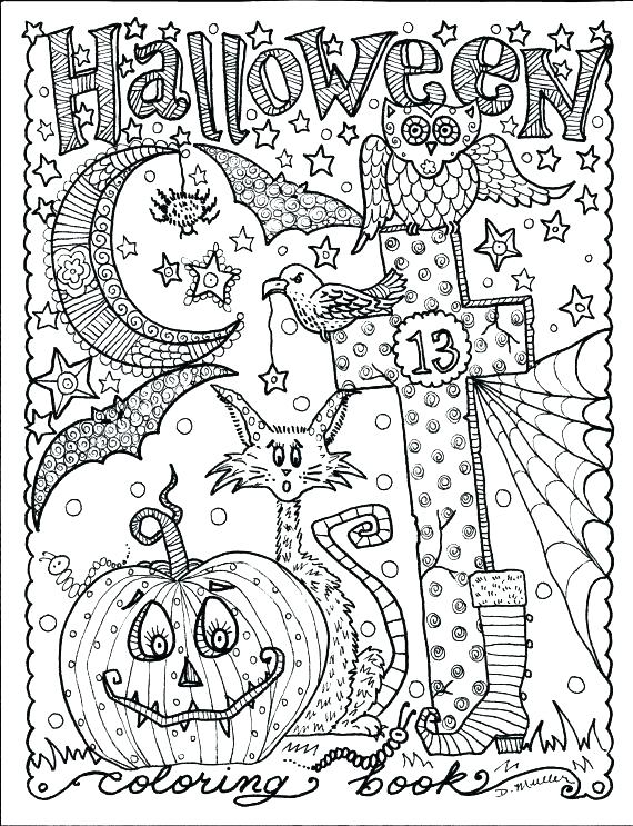 570x743 Coloring Pages Charlie Brown Halloween Safety Coloring Pages