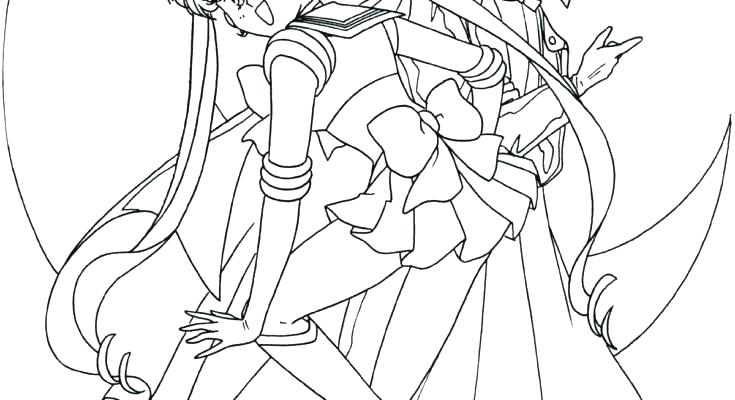 735x400 Mercury Coloring Pages