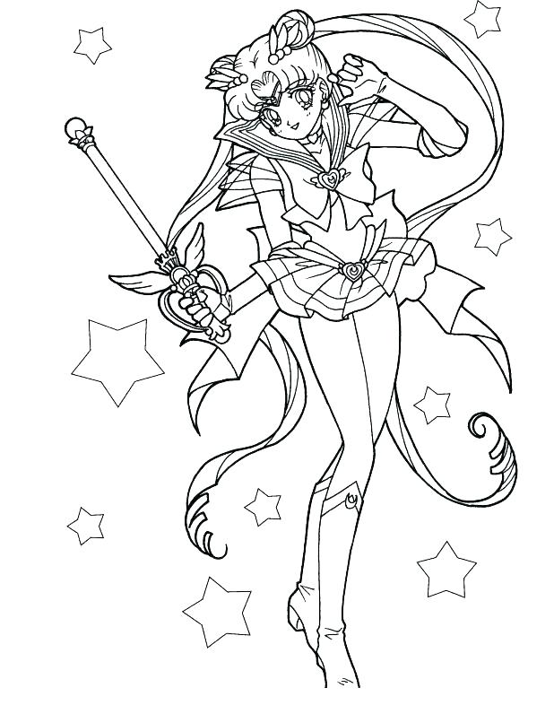 618x796 Sailor Moon Coloring Pages Sailor Moon Coloring Book Amazon Pages