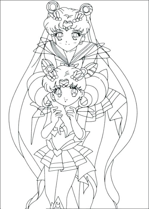 500x701 Sailor Moon Coloring Sailor Moon Coloring Page Sailor Moon