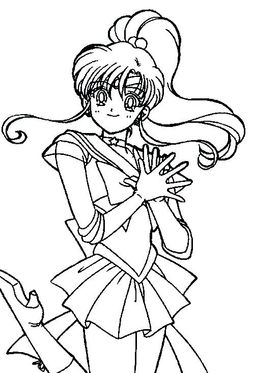 497x732 Kids N Coloring Pages Of Sailor Moon Sailor Moon Sailor Moon