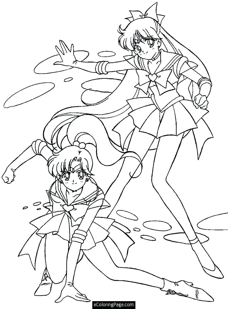 756x1024 Sailor Moon Coloring Page Kids Sailor Moon Coloring Pages