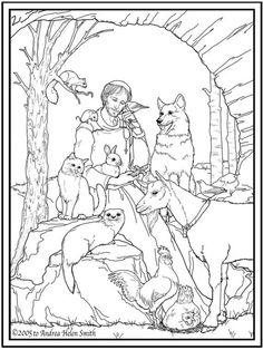 236x314 Saint Francis Xavier Coloring Page For Catholic Children Feast
