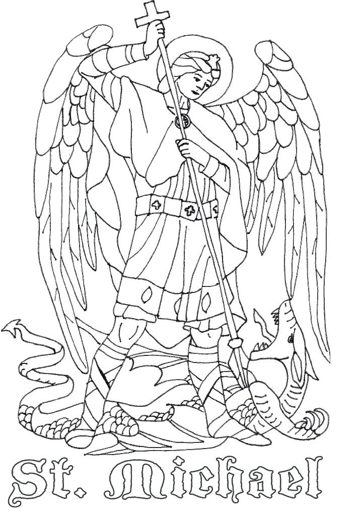 721x1027 St Francis Of Assisi Coloring Page St Of Coloring Pages