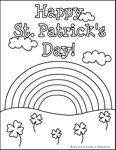 386x500 Saint Patrick Coloring Pages Free All Saints Day Coloring Pages