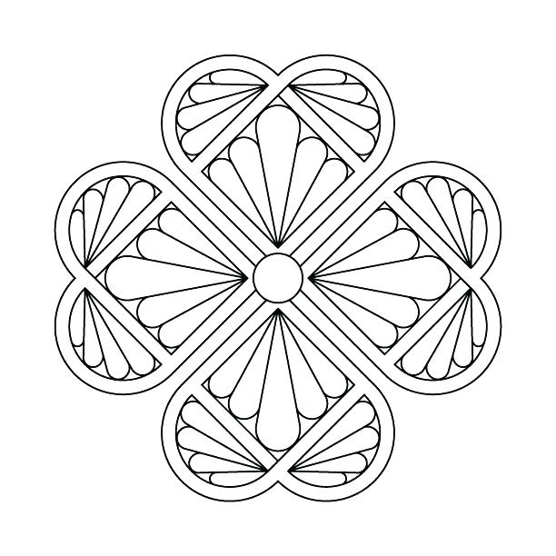 612x612 Free St Patrick Coloring Pages St Coloring Pages At Coloring Book