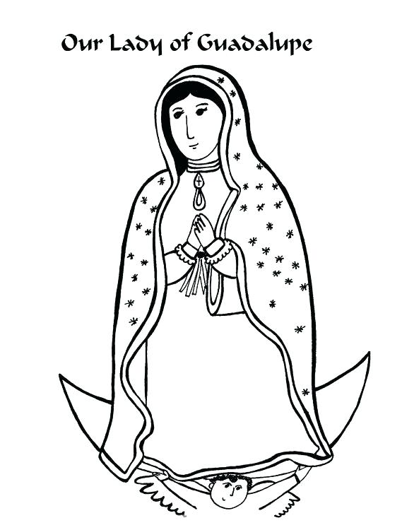 Saints Coloring Pages at GetDrawings | Free download