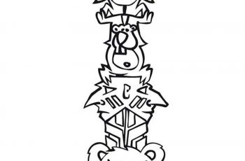 350x230 Fresh Blues Clues Coloring Pages Salt Pepper Paprika Design