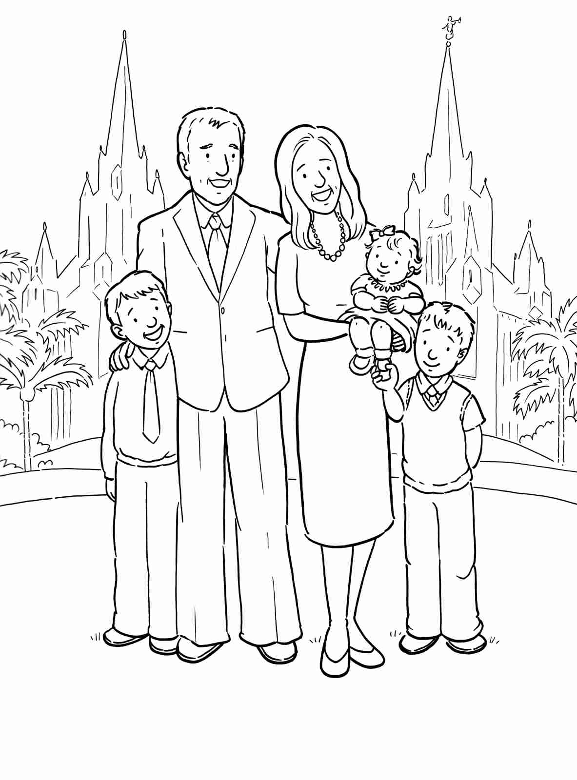 1183x1600 Lds Temple Coloring Pages Beautiful Olegratiy