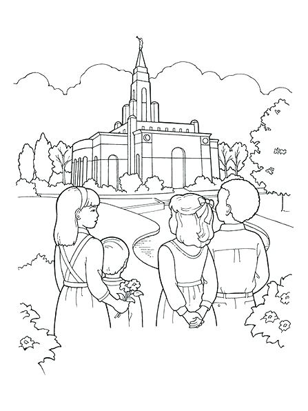 The best free Temple coloring page images. Download from 249 free ...
