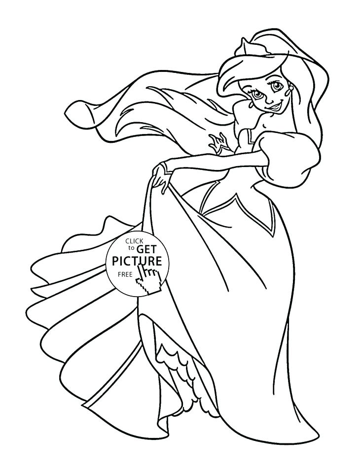 736x952 Salvador Dali Coloring Pages Coloring Pages Princess Dancing
