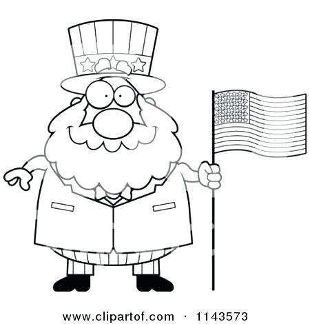 450x470 Uncle Sam Coloring Page Epic Uncle Coloring Pages Online Page More